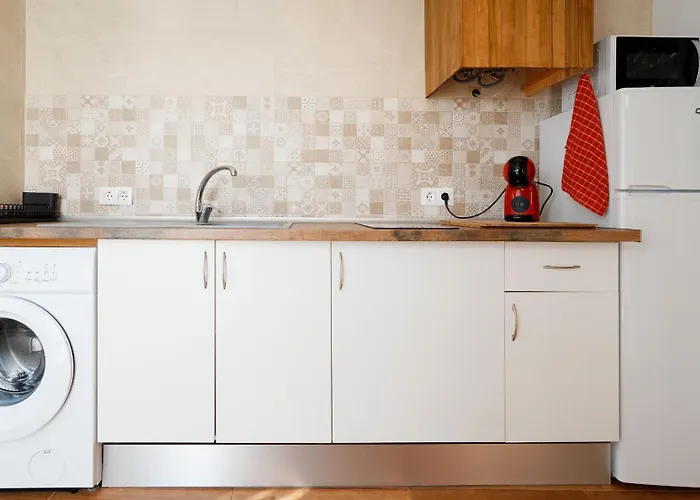 Apartamento Yourhouse El Hogar De Ireneo B *