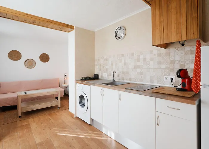 Lejlighed Yourhouse El Hogar De Ireneo B *