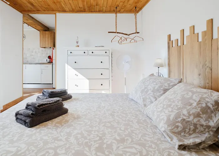 Lejlighed Yourhouse El Hogar De Ireneo B