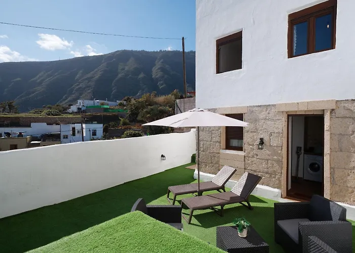 Apartamento Yourhouse El Hogar De Ireneo B Güímar