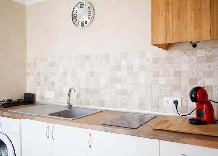 Yourhouse El Hogar De Ireneo B Apartment Guimar