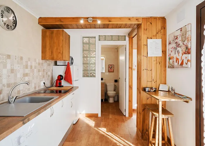 Lägenhet Yourhouse El Hogar De Ireneo B *